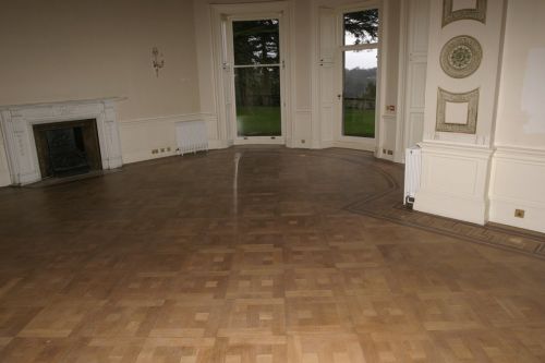 Floor Sanding Tyne & Wear